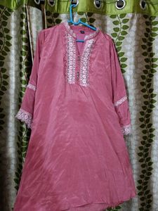 New Kurta With Plazoo