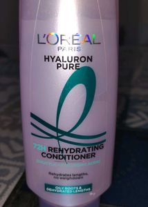 Loreal Paris 72h Rehydration Conditioner