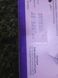 Himalaya Baby Gift Pack Brand New
