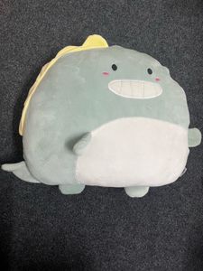 Cute Dinosaur Plush Pillow