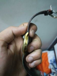 ORIGINAL TITAN CALENDAR VINTAGE WATCH