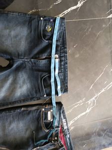 Combo! Of Branded 2 New Black Jeans