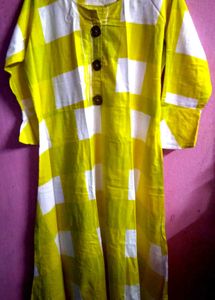 Brand New cotton kurti- XXL