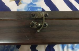 Wooden box Mutlipurpose