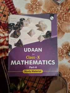 PW UDAAN class 10 Books
