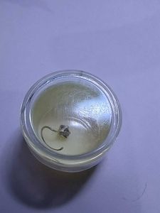 Sterling Silver diamond nose pin zirconia prong