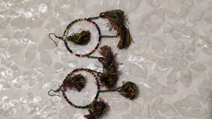 Boho Tassel Earrings