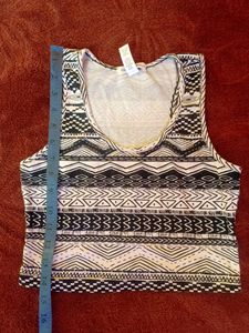 Tank Crop Top