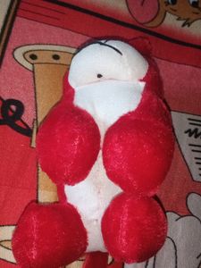 Red Dog Teddy