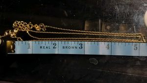 SALEEEE! FreshWaterPearl&amp;GermanSilverNecklace