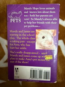 Mouse Magic by Lucy Daniels