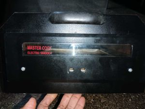 Master Cook Electric Tandoor