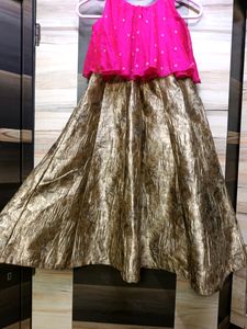 Gown For Girls