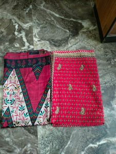 Combo 2 Sarees.