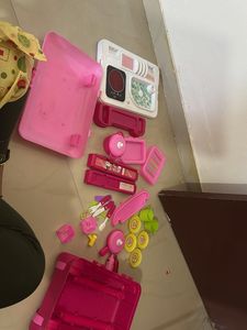Kichen set for girls