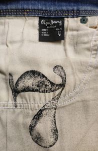 Old Original Pepe Jeans || 34&#34; || Guaranted 10+ Years Old