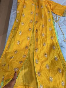 Embroidered Kurta