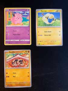 Original Pokemon 40 Cards