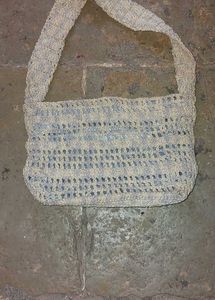 Crochet Purse