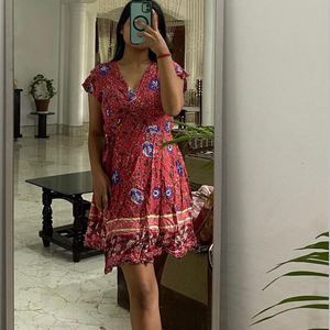 Wrap Dress