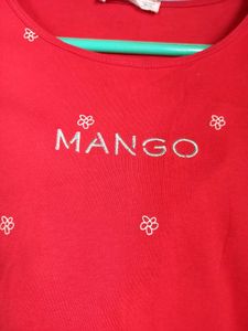 Mango Top (Red)