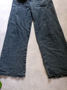 Flared Jeans