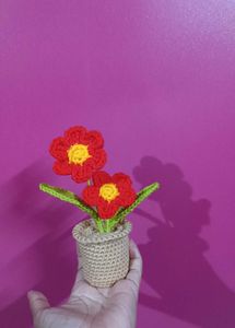 Crochet Flower