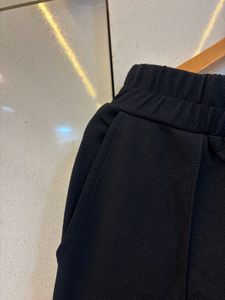 Black Wide Leg Pants