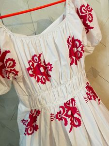 Beautiful Summer Cool Trendy Cotton Dress