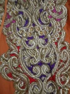 Kurta Plazo. Dupatta