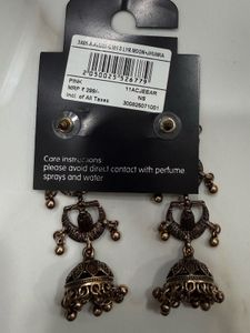 Westside Jhumka Earrings