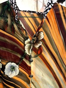 Stylish Floral Kurta