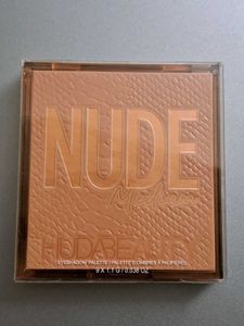 Huda Beauty Nude Obsession Mini Eyeshadow