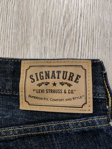 Sc8833 Levi&#39;s Beggy Jeans Waist 36