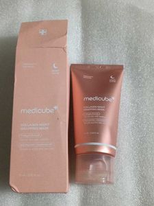 Medicube Collagen Night Wrapping Mask