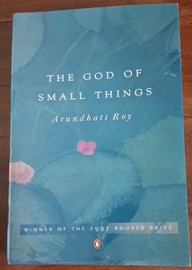 The God Of Small Things By Arundhati Roy