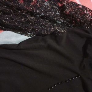 Elegant Black Top