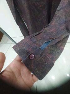Van Heusen Partywear Shirt
