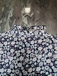 Charcoal Beutiful Top