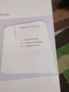 Computer Science with Python