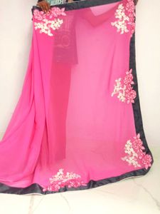 Party Wear Saree