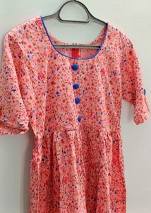 Midi Frock Dress
