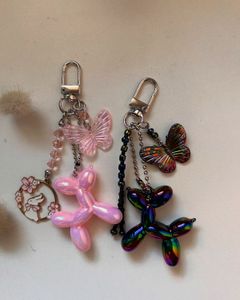 Balloon Dog Charms 🐾