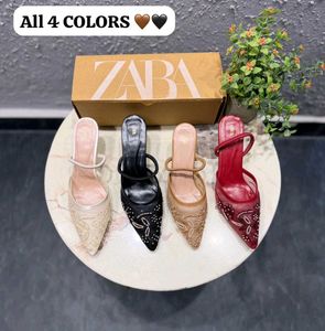 Zara Heels