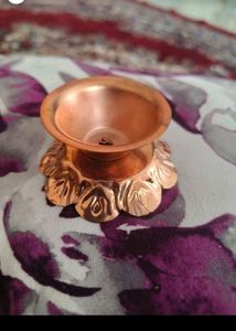 Stainless Steel Surajmukhi Agardan &amp; Haldi Kumkum
