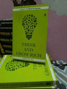 Think and Grow Rich