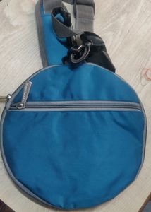 Gym bag blackberry brand new