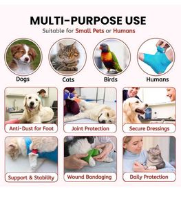 Pet Bandages - 3 Pack