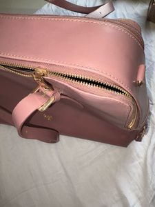 Pink Laptop Bag