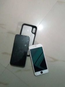 Apple iPhone X And 6 Combo